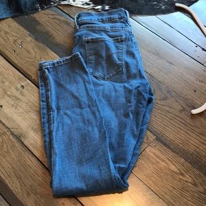 Levi skinny jeans